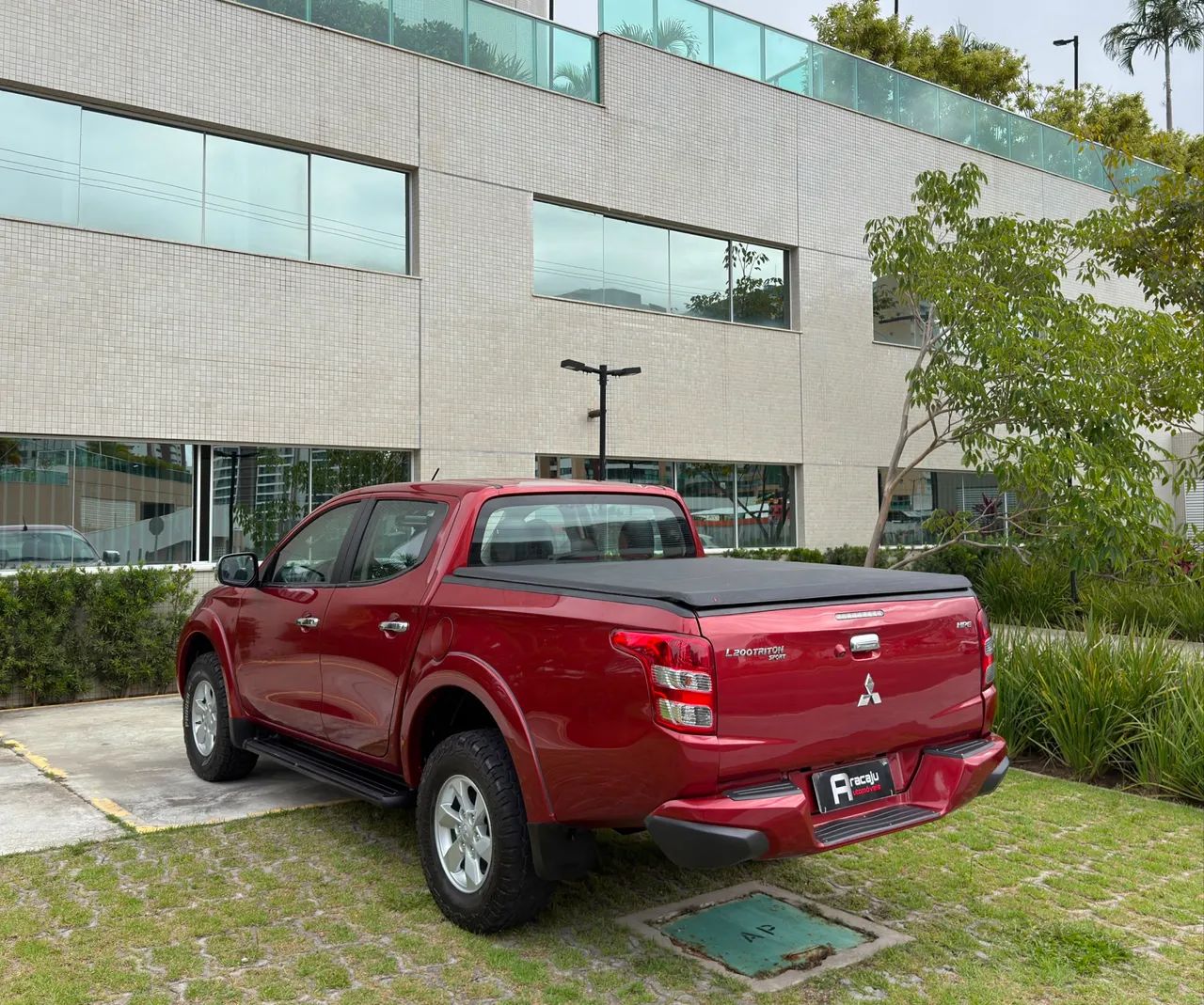 Mitsubishi L200 6