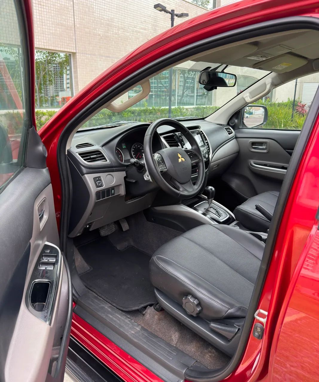 Mitsubishi L200 13