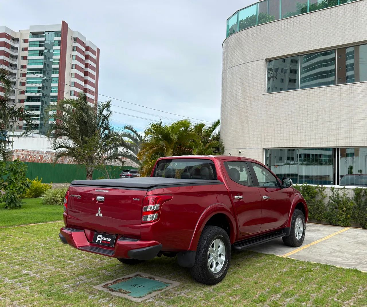 Mitsubishi L200 7