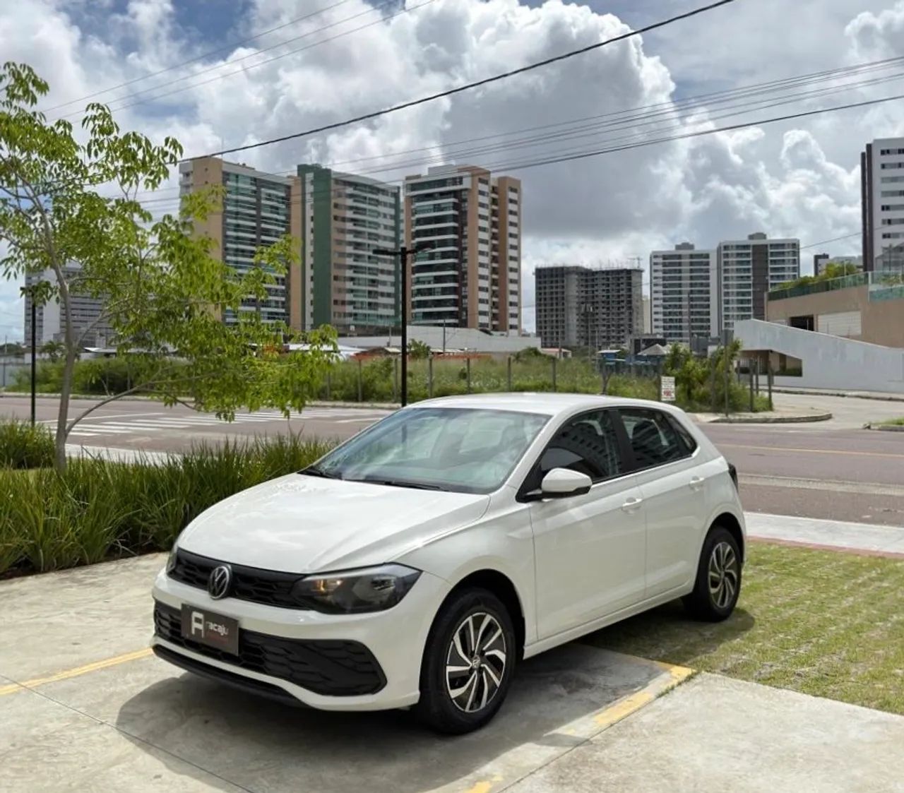 Volkswagen POLO 2025