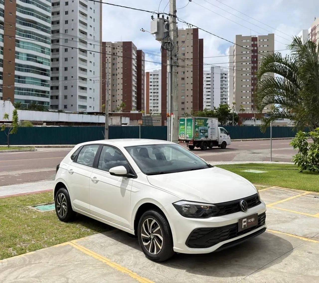 Volkswagen POLO 3