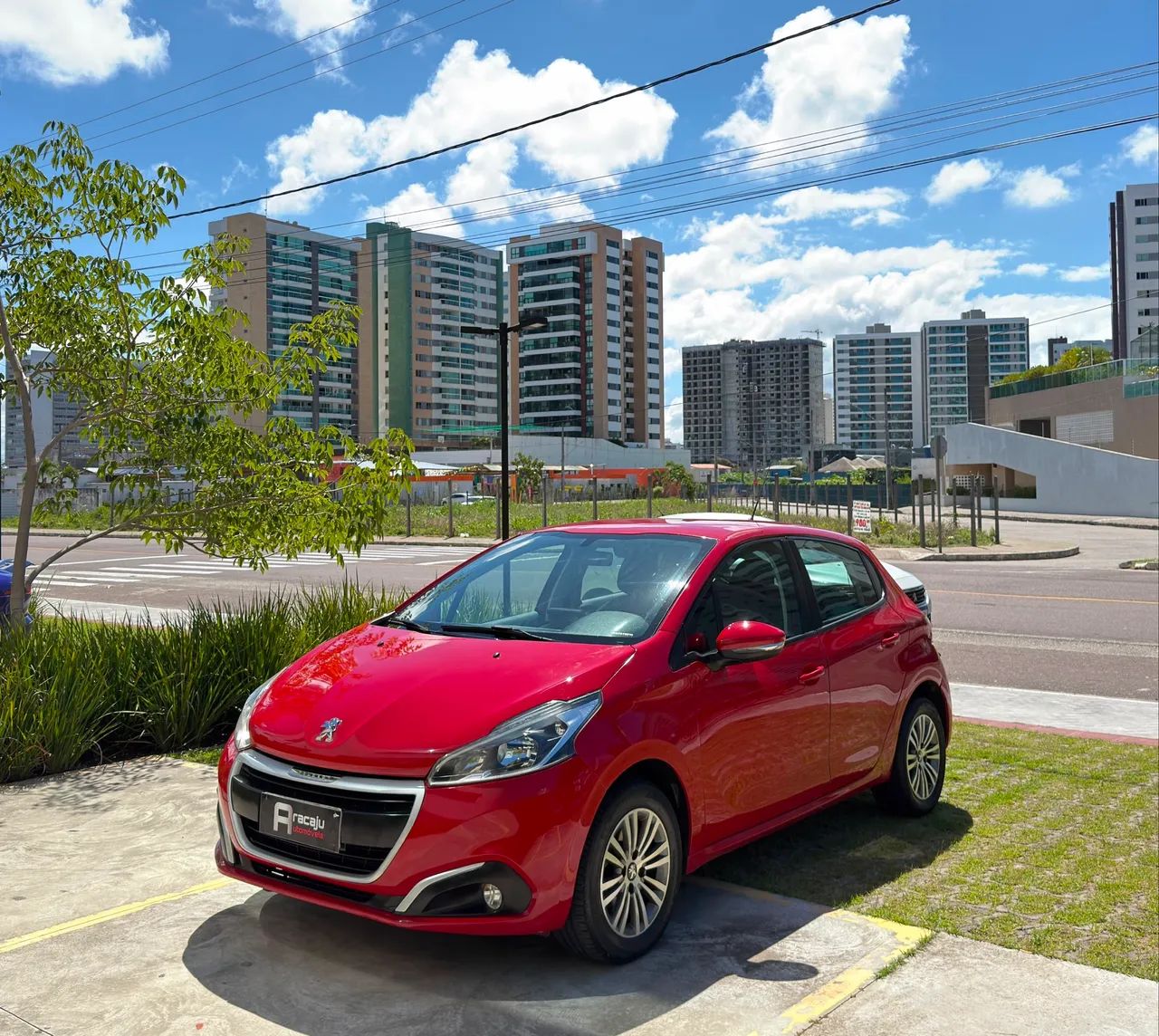 Peugeot 208 2019