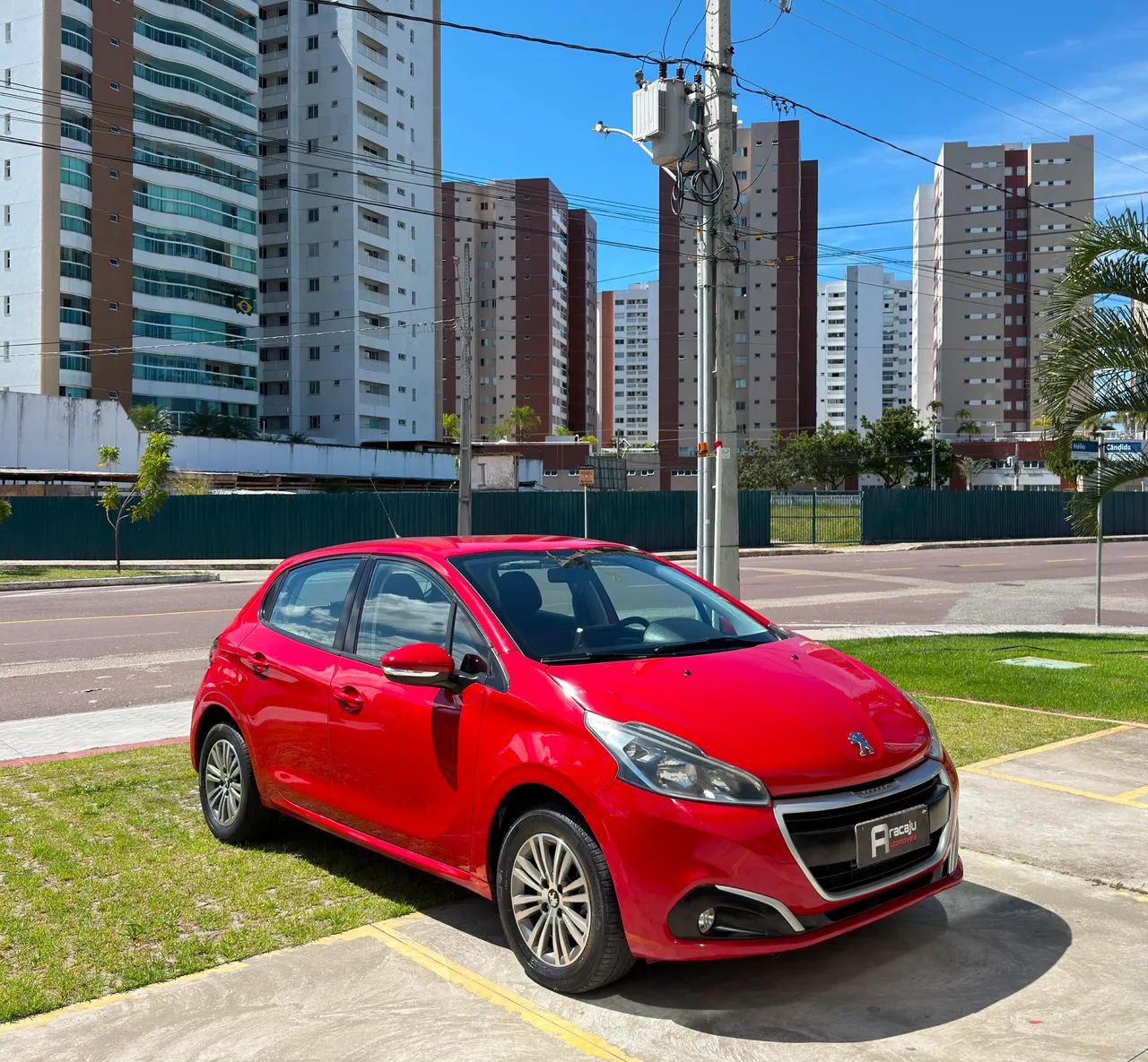 Peugeot 208 3