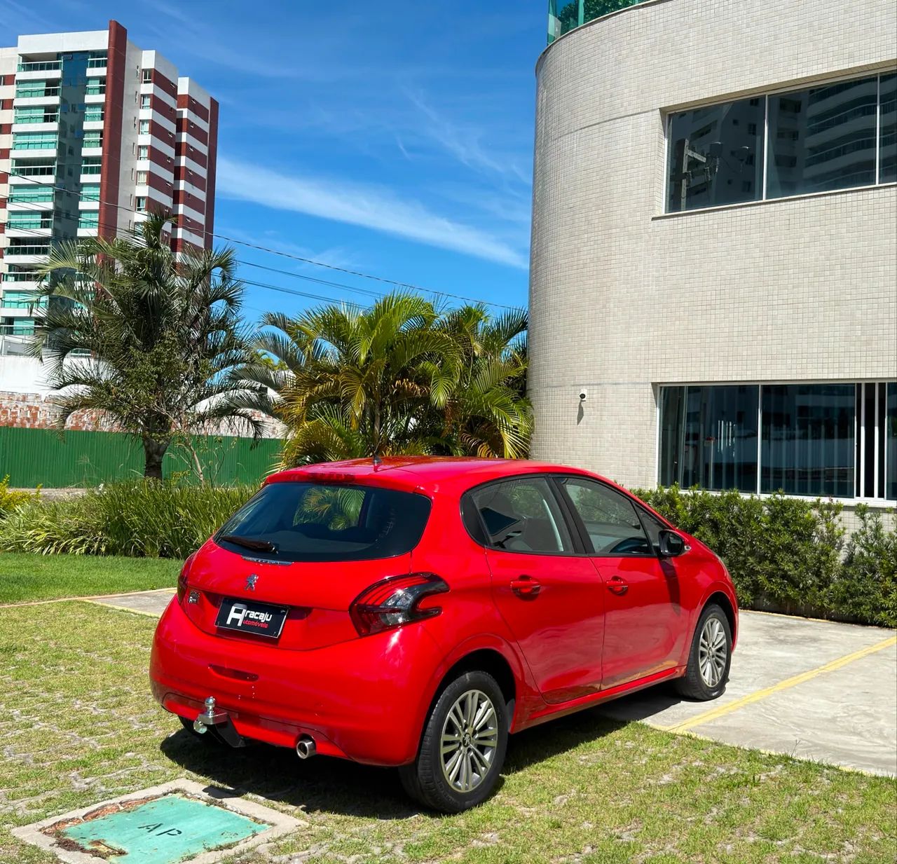 Peugeot 208 6