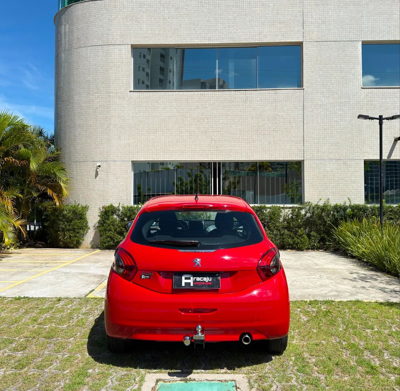 Peugeot 208 7