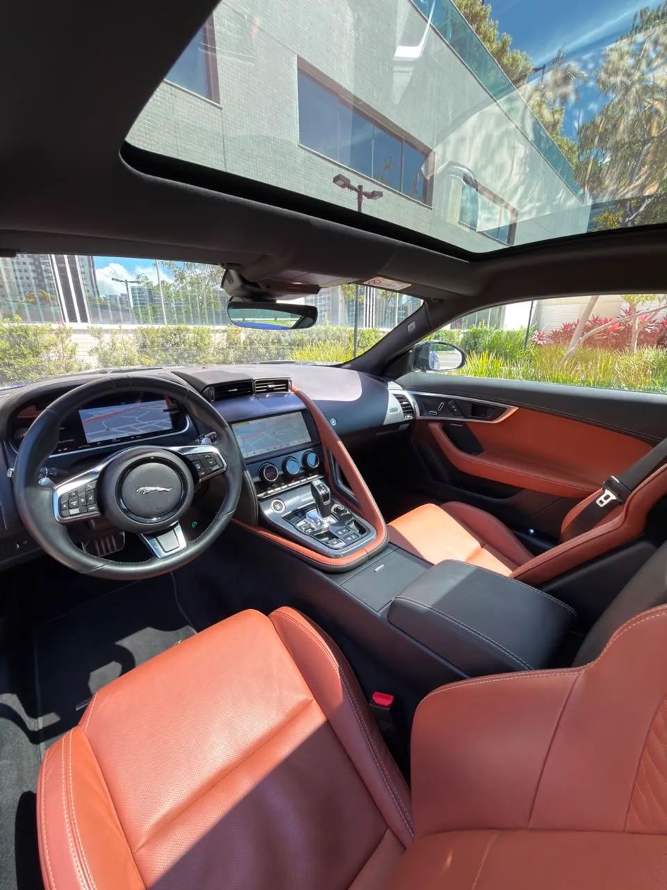 Jaguar F-TYPE 13