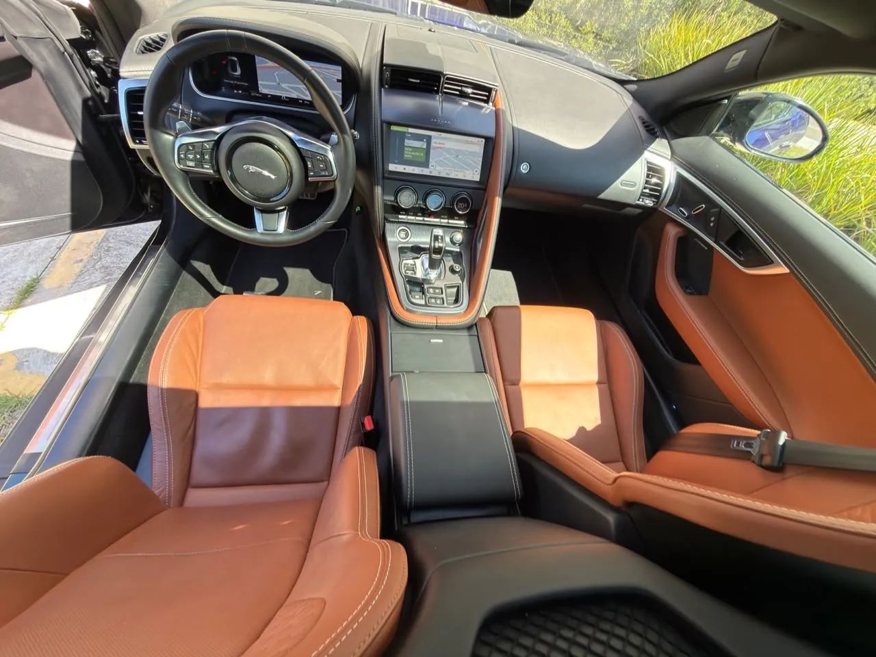 Jaguar F-TYPE 9