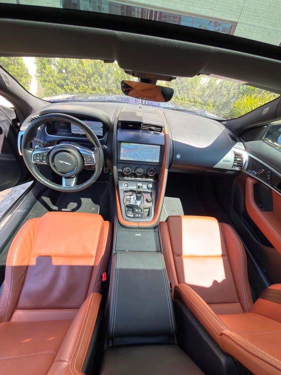 Jaguar F-TYPE 14