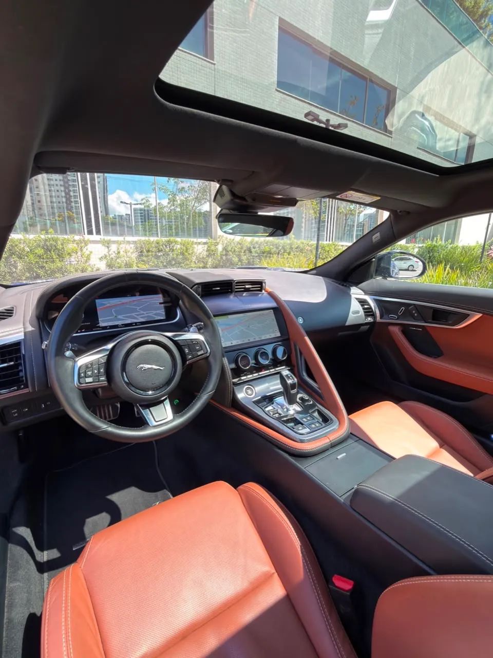 Jaguar F-TYPE 15