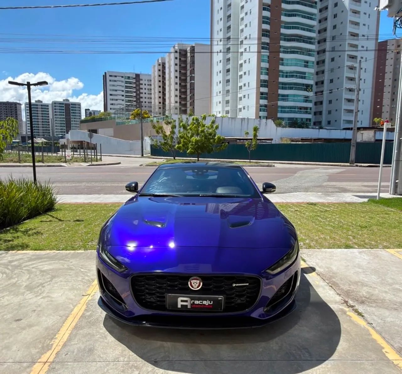 Jaguar F-TYPE 2