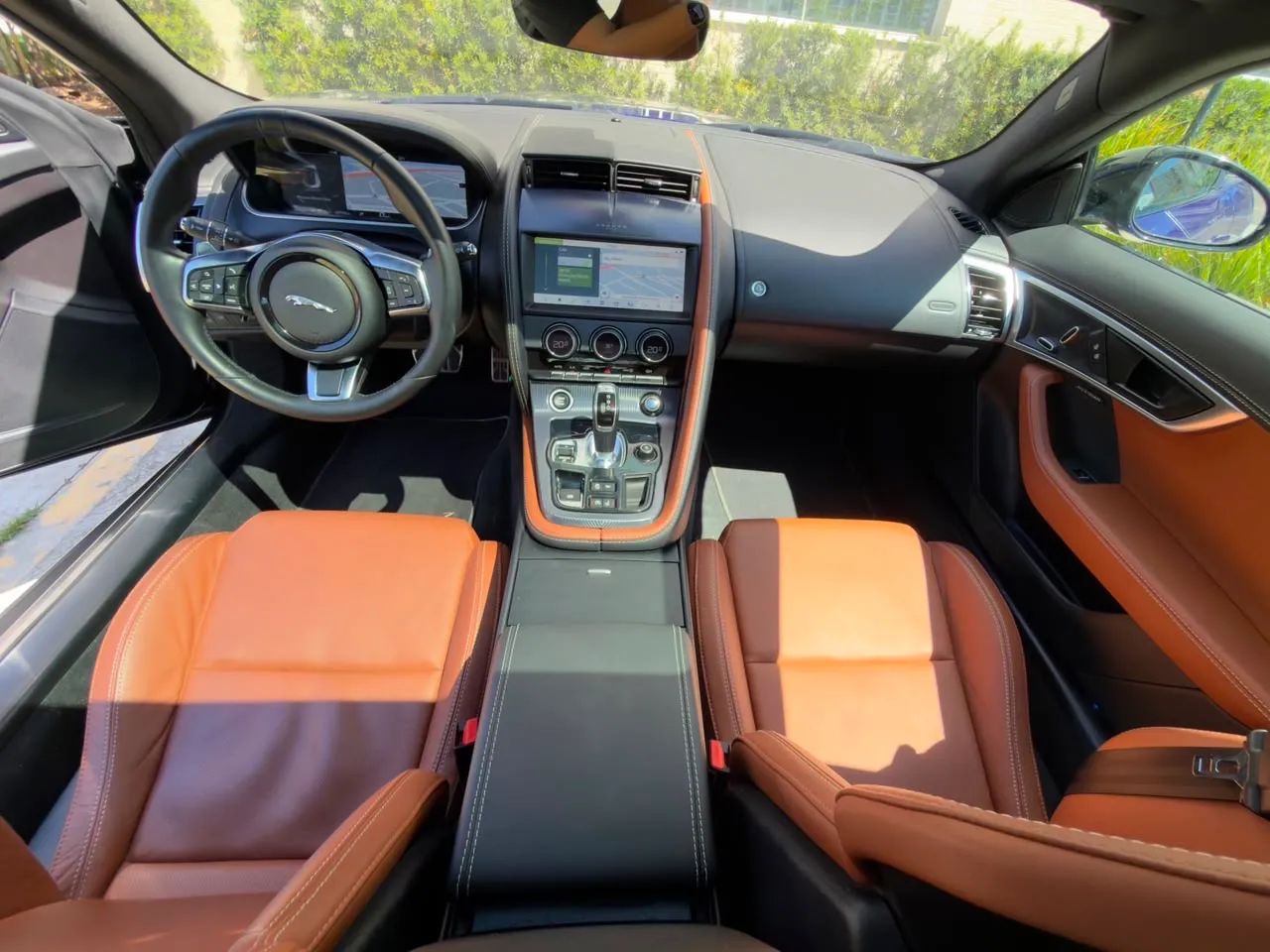 Jaguar F-TYPE 11