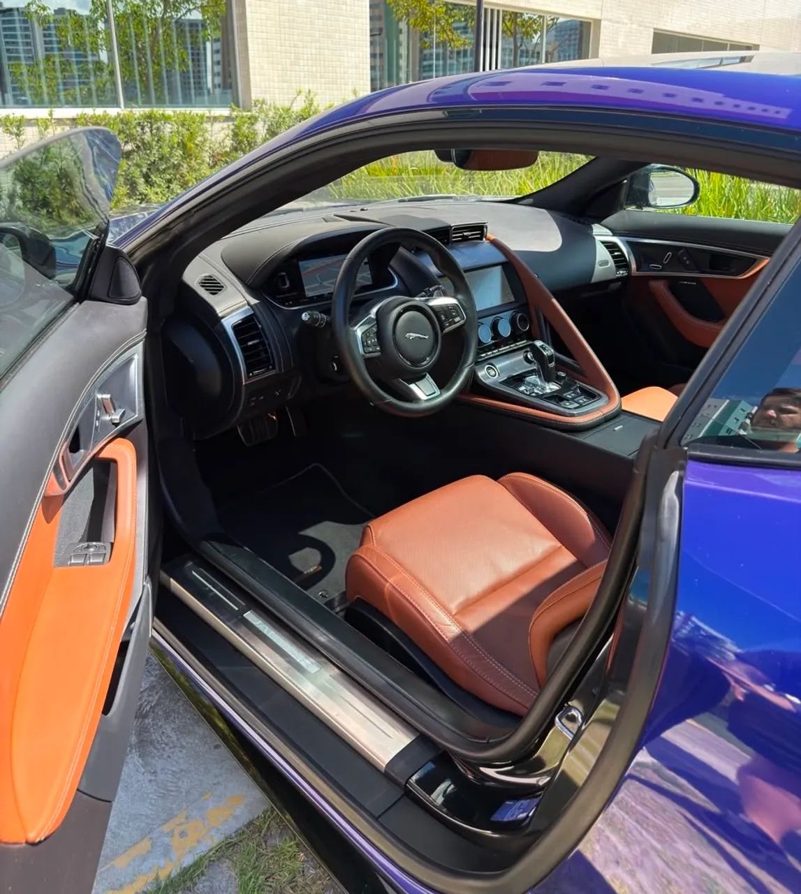Jaguar F-TYPE 16