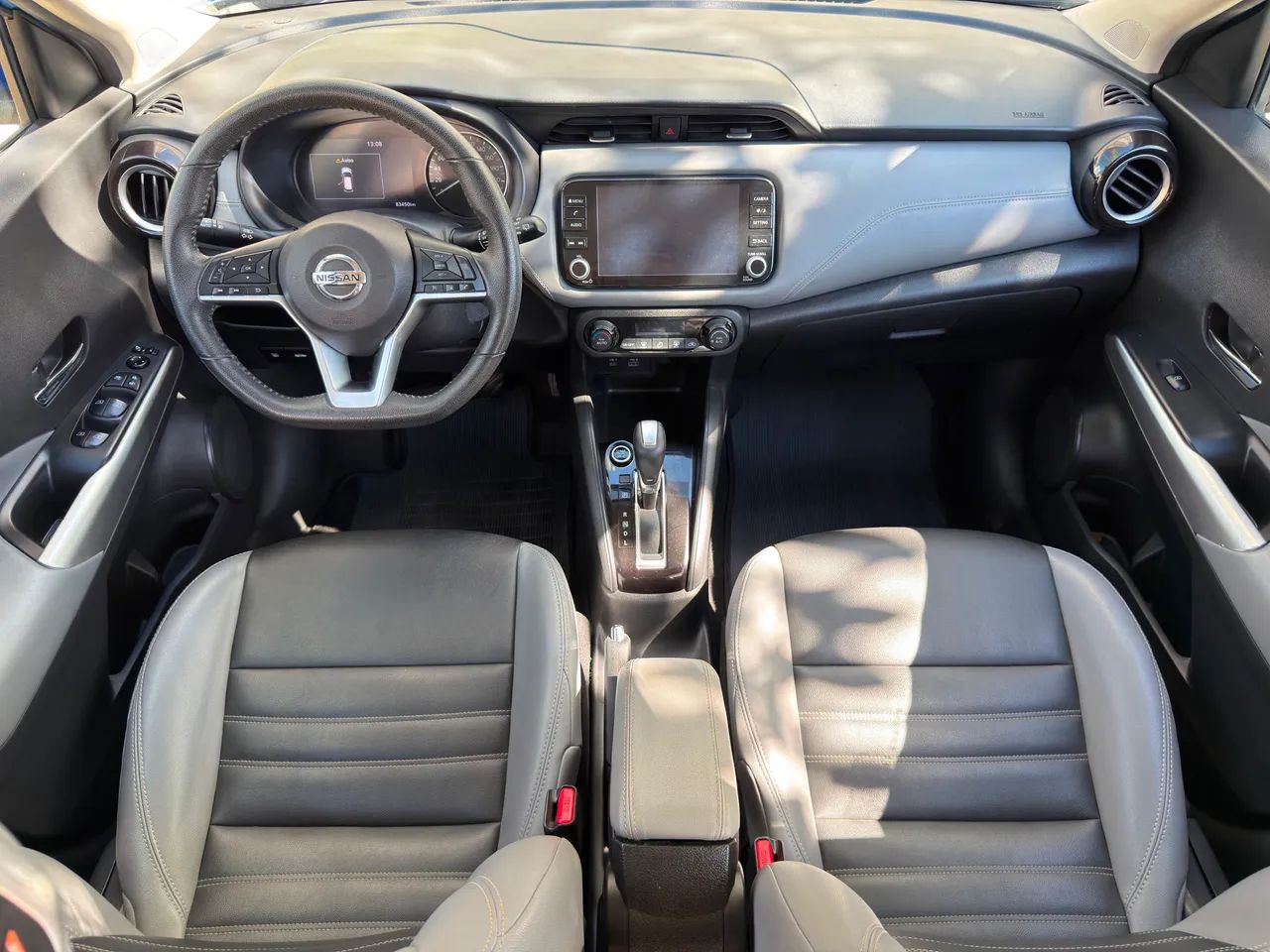 Nissan KICKS 12