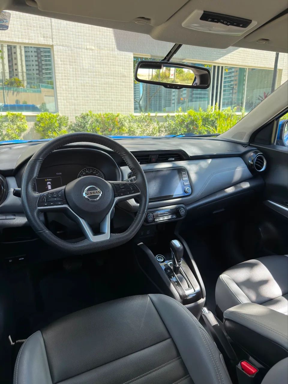 Nissan KICKS 11
