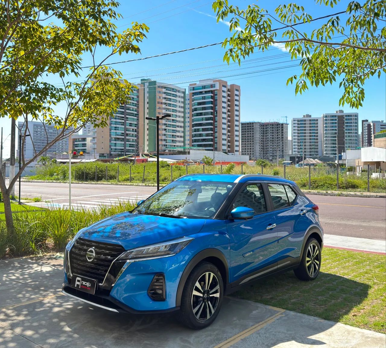Nissan KICKS 2022
