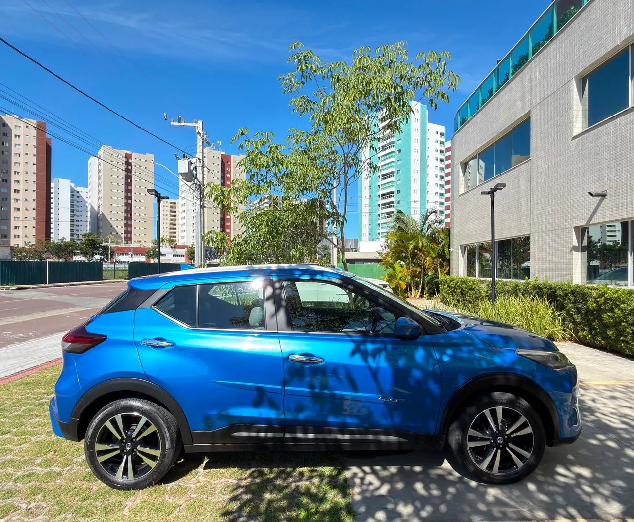 Nissan KICKS 7