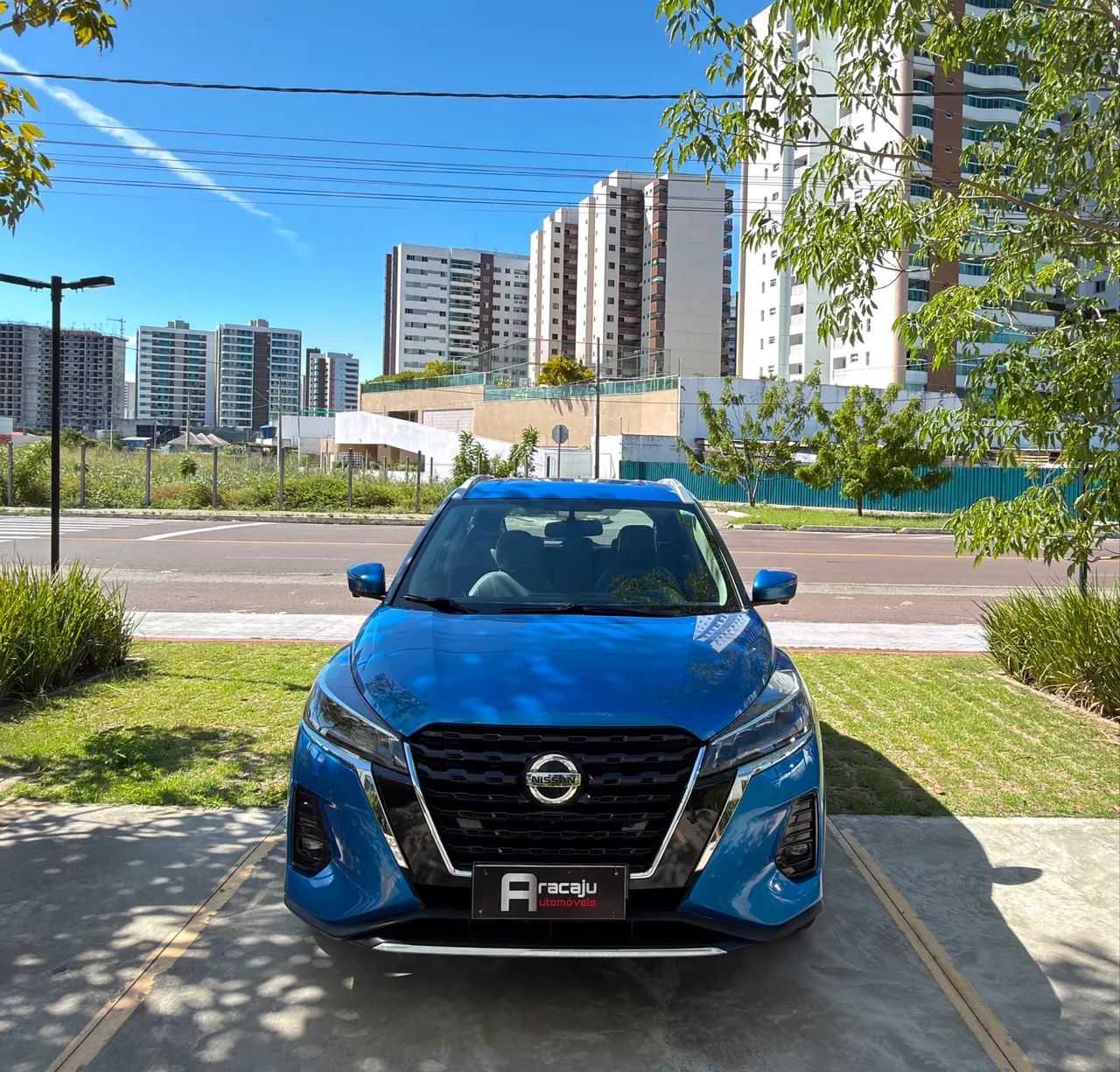 Nissan KICKS 2