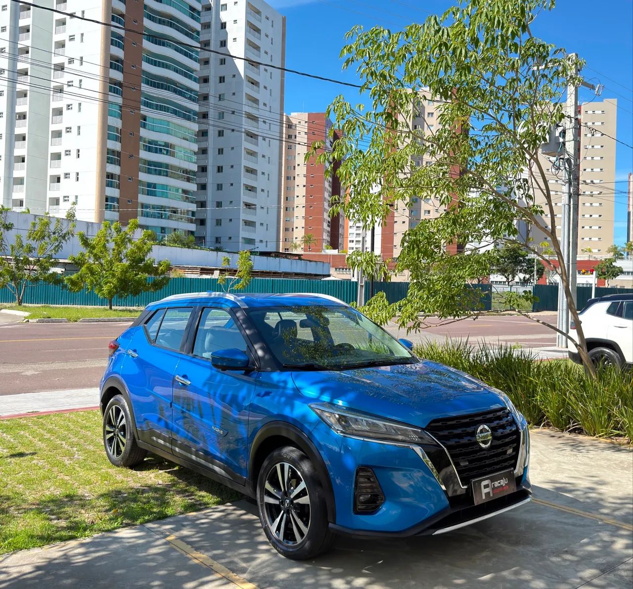 Nissan KICKS 3