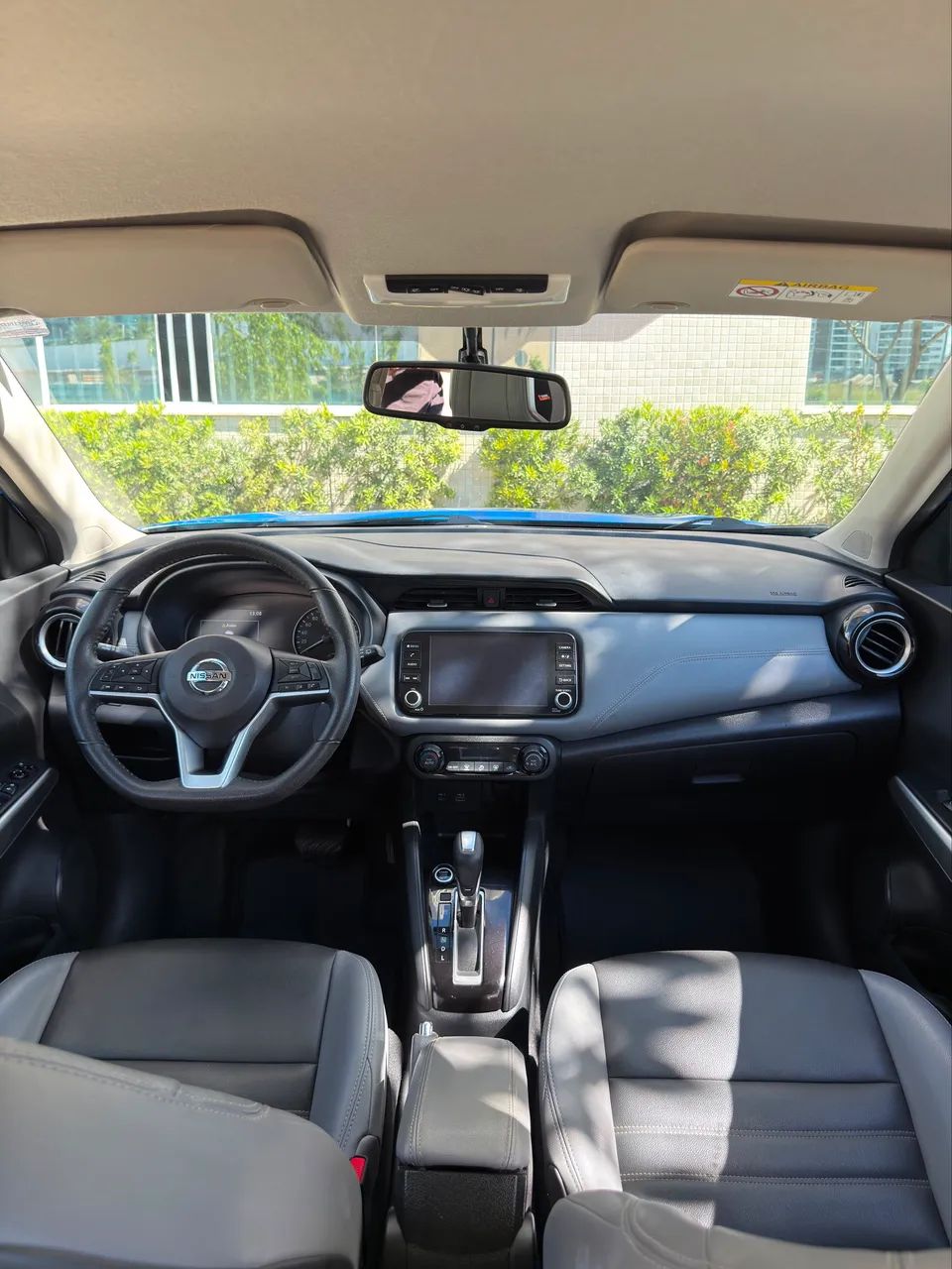 Nissan KICKS 10