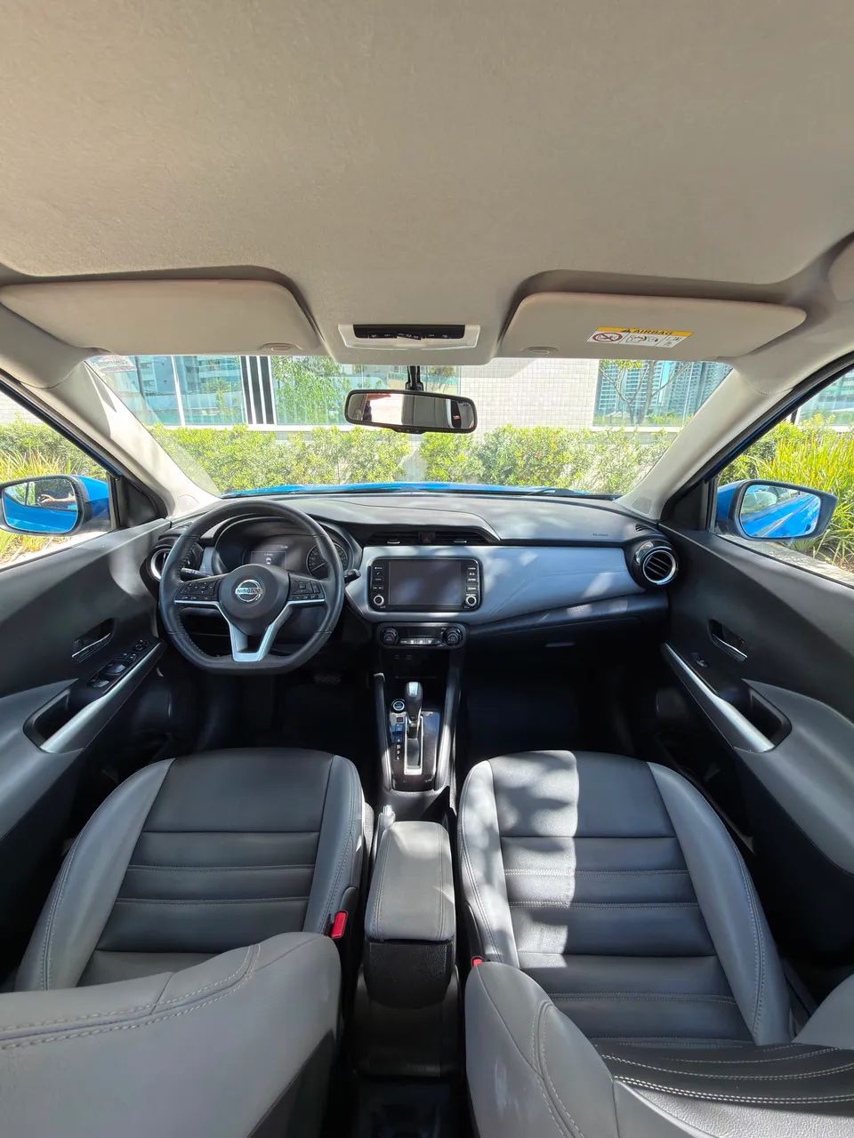 Nissan KICKS 9