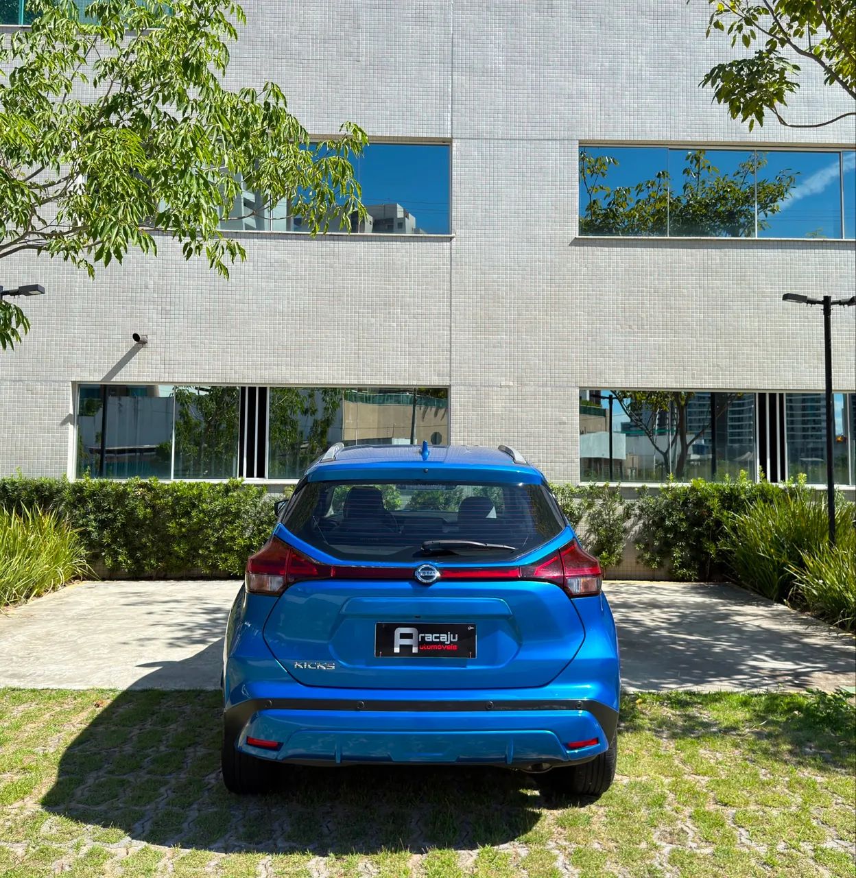 Nissan KICKS 6