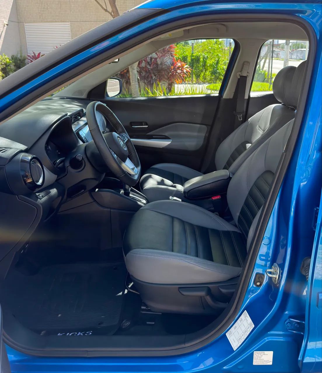Nissan KICKS 13