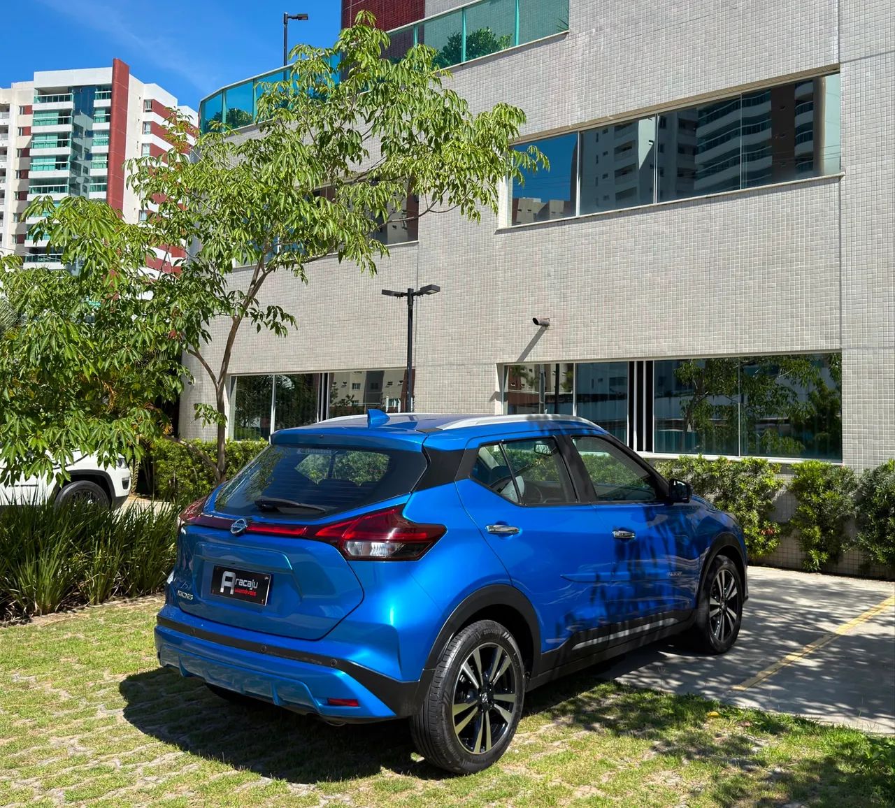 Nissan KICKS 8