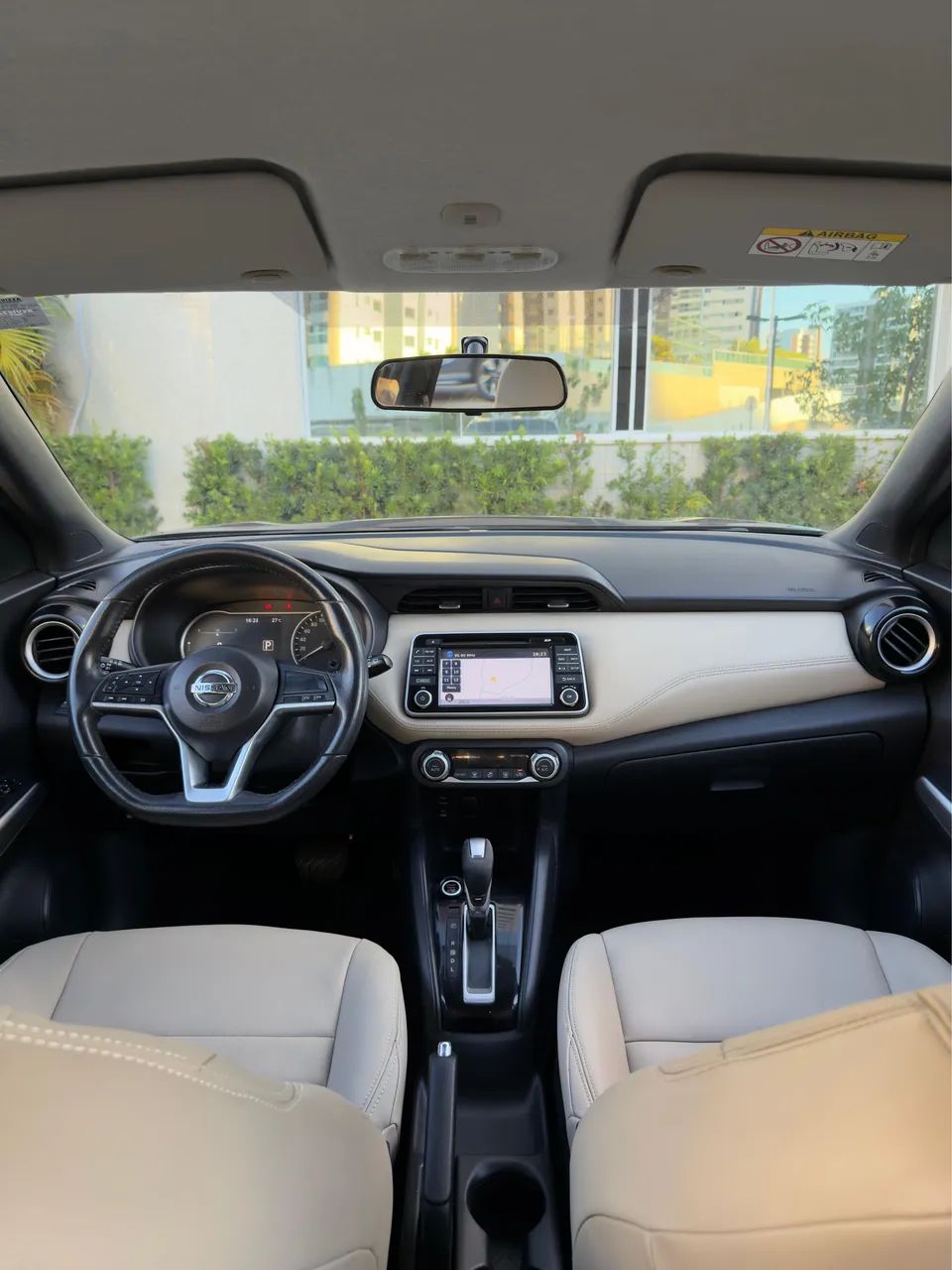 Nissan KICKS 11