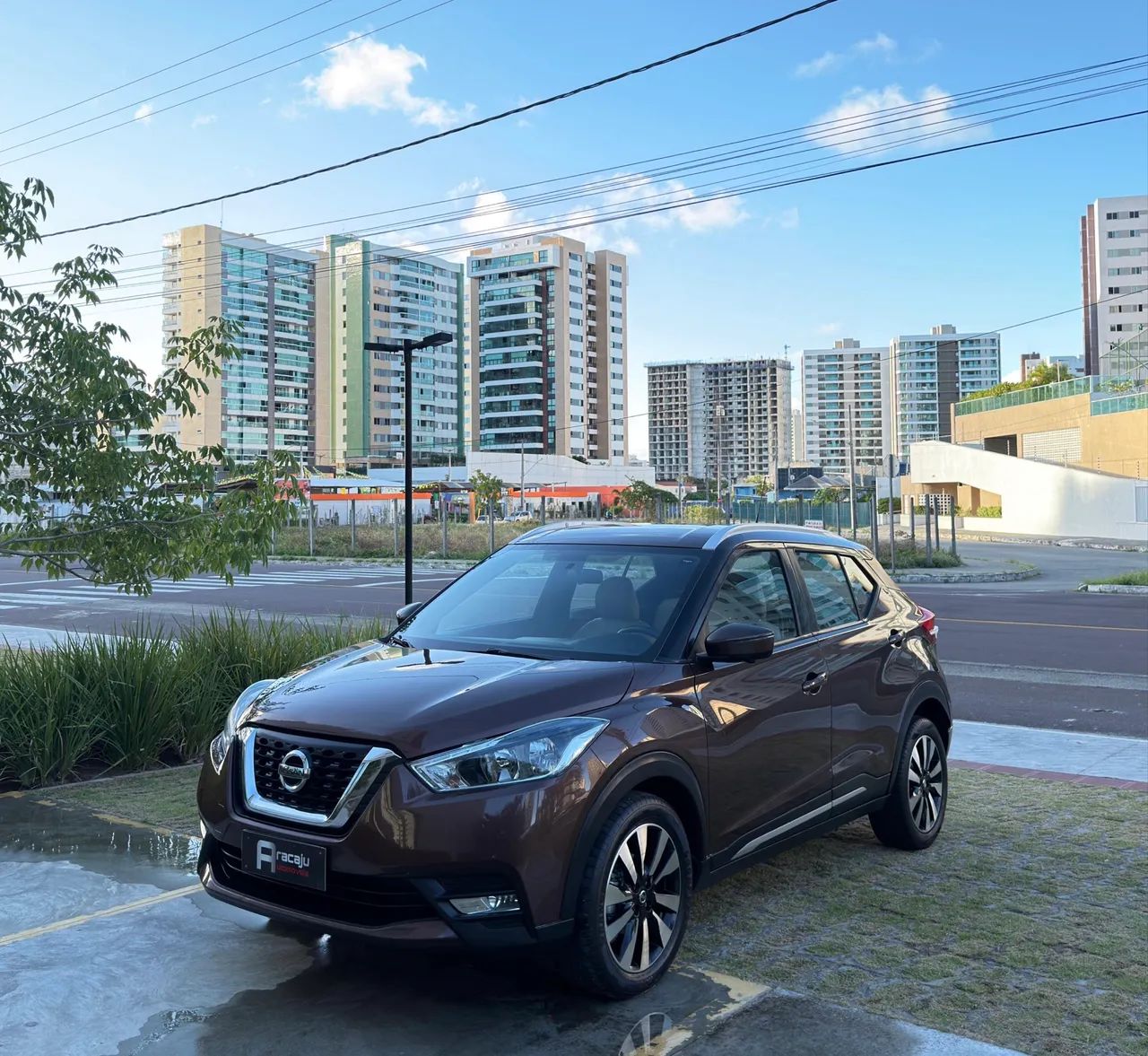 Nissan KICKS 2017