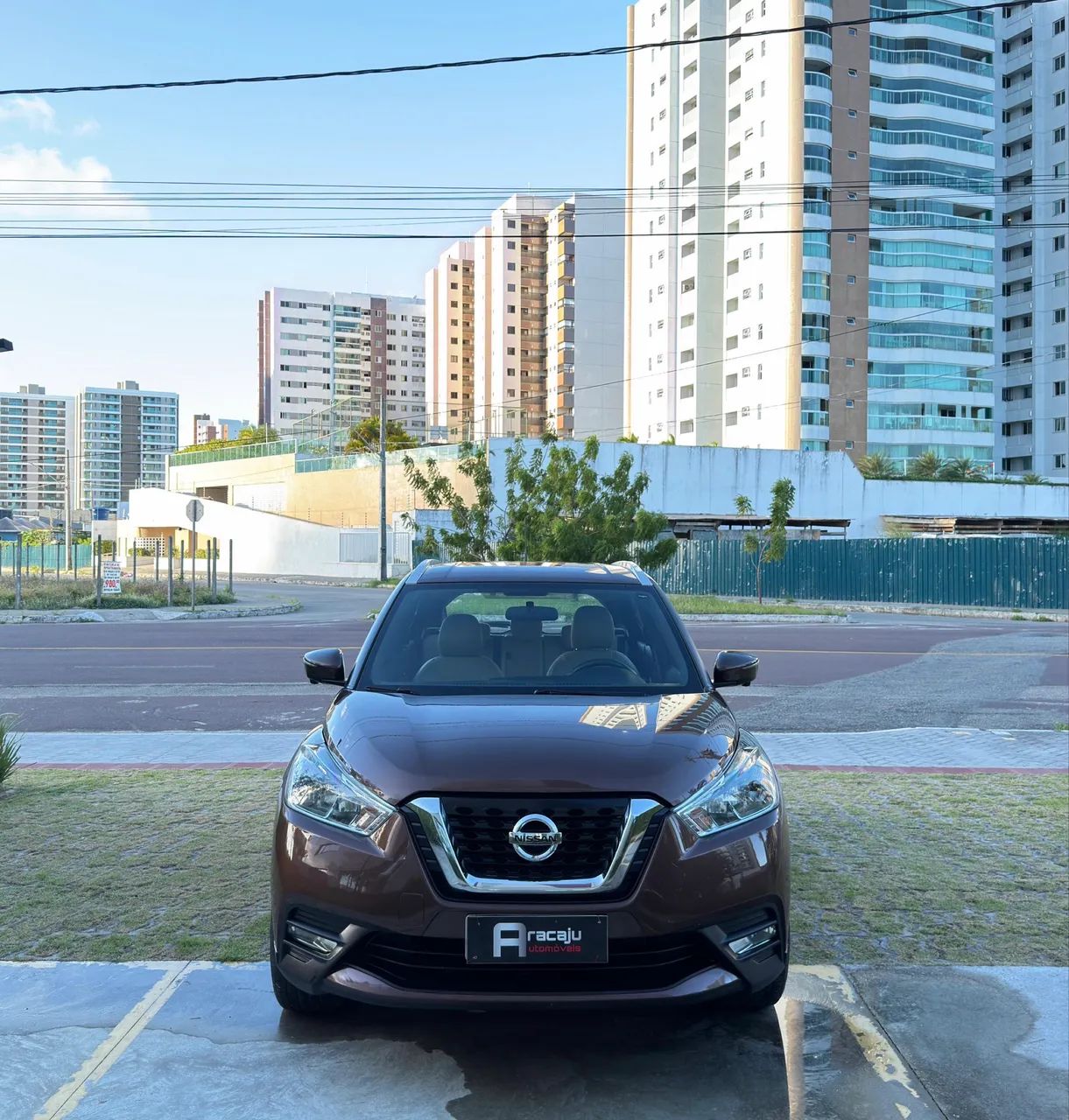 Nissan KICKS 2