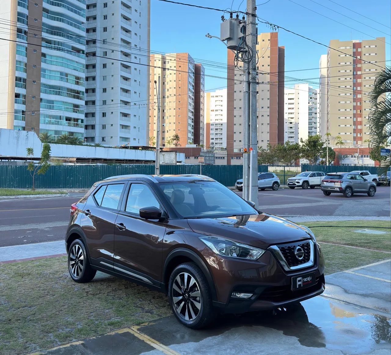 Nissan KICKS 3