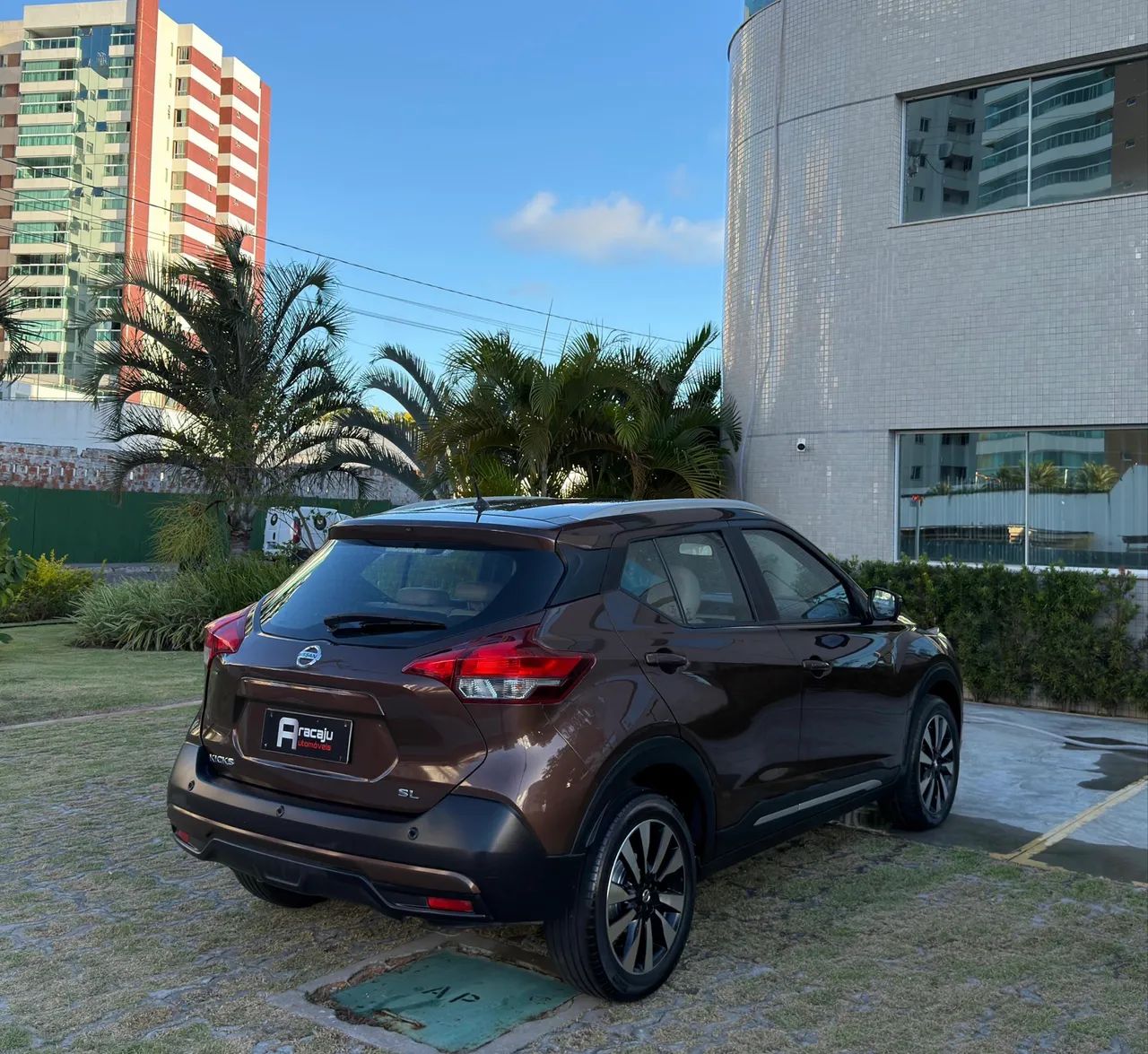 Nissan KICKS 8