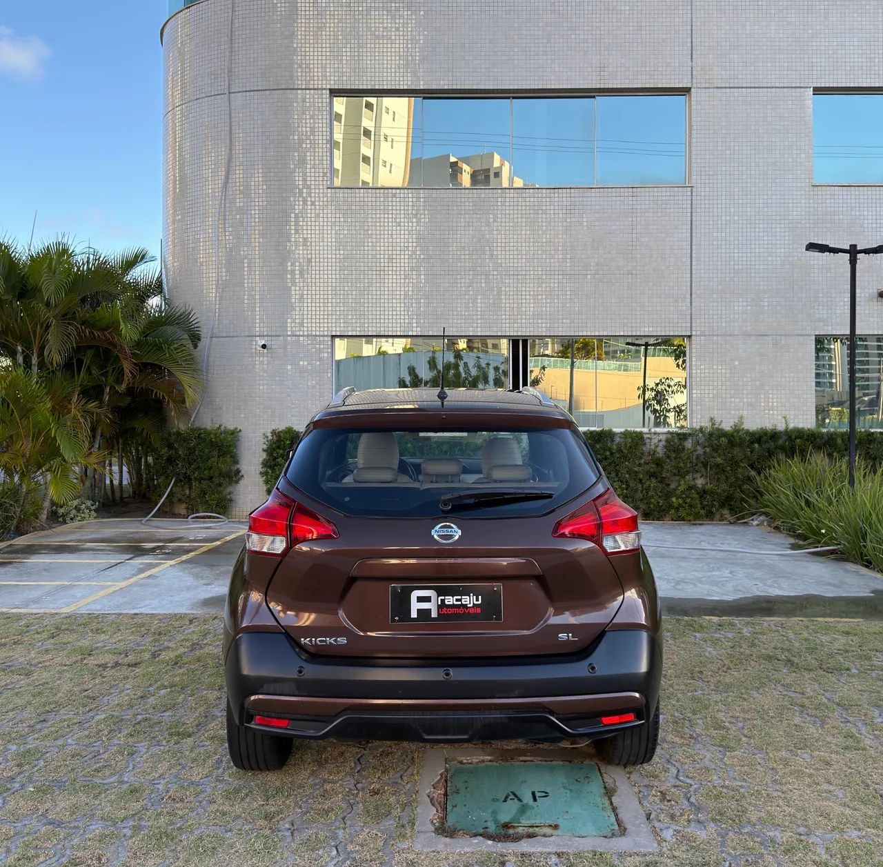 Nissan KICKS 7