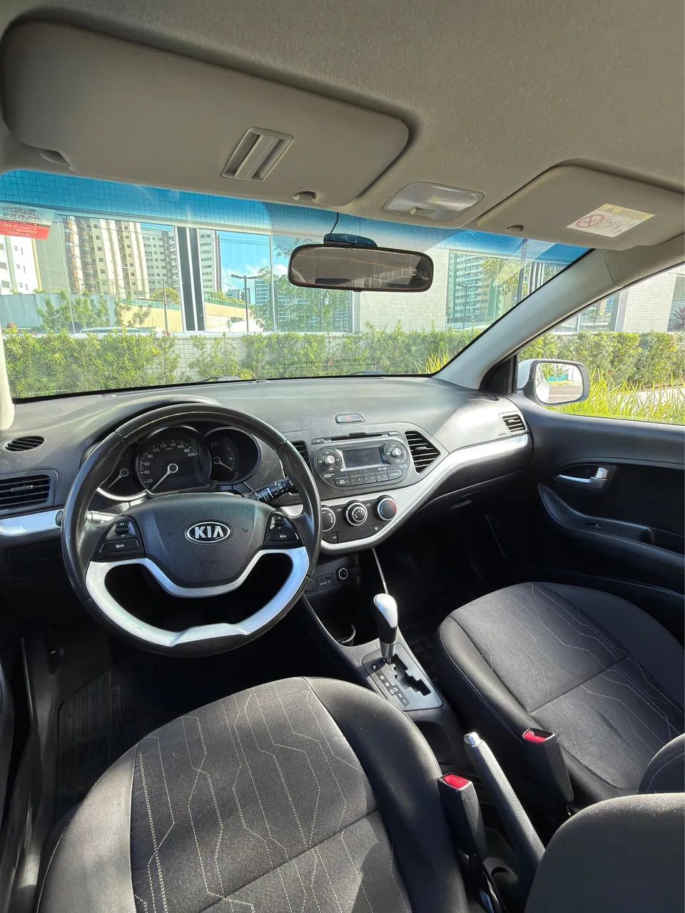 Kia Motors PICANTO 14