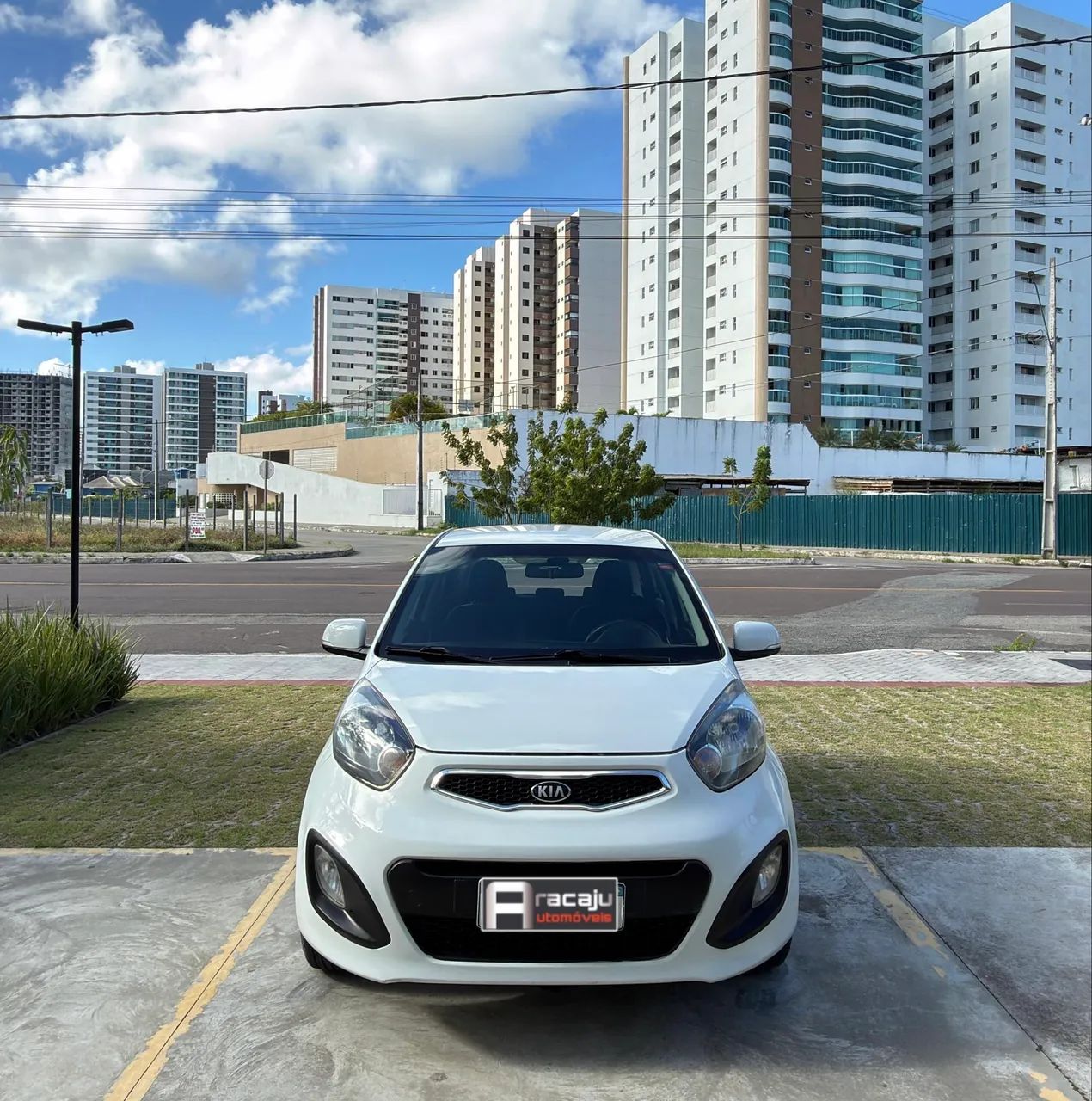 Kia Motors PICANTO 2