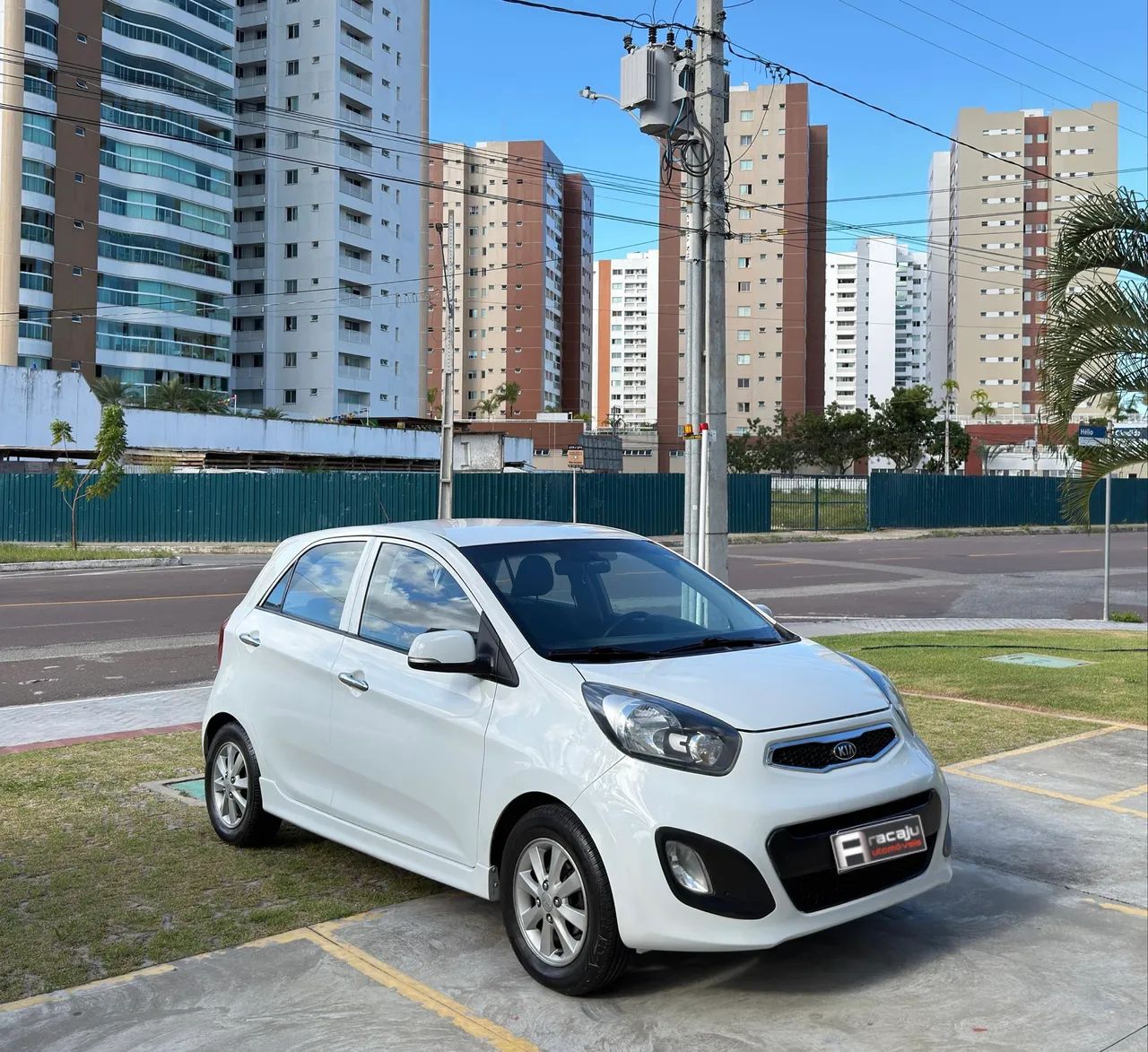 Kia Motors PICANTO 3