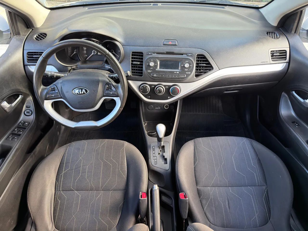Kia Motors PICANTO 12