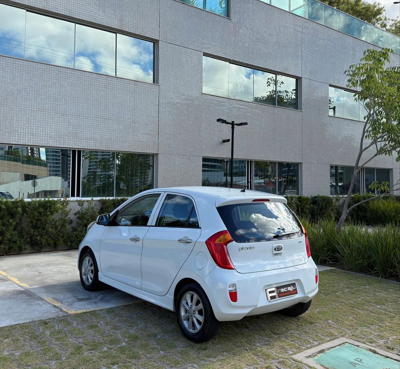 Kia Motors PICANTO 7