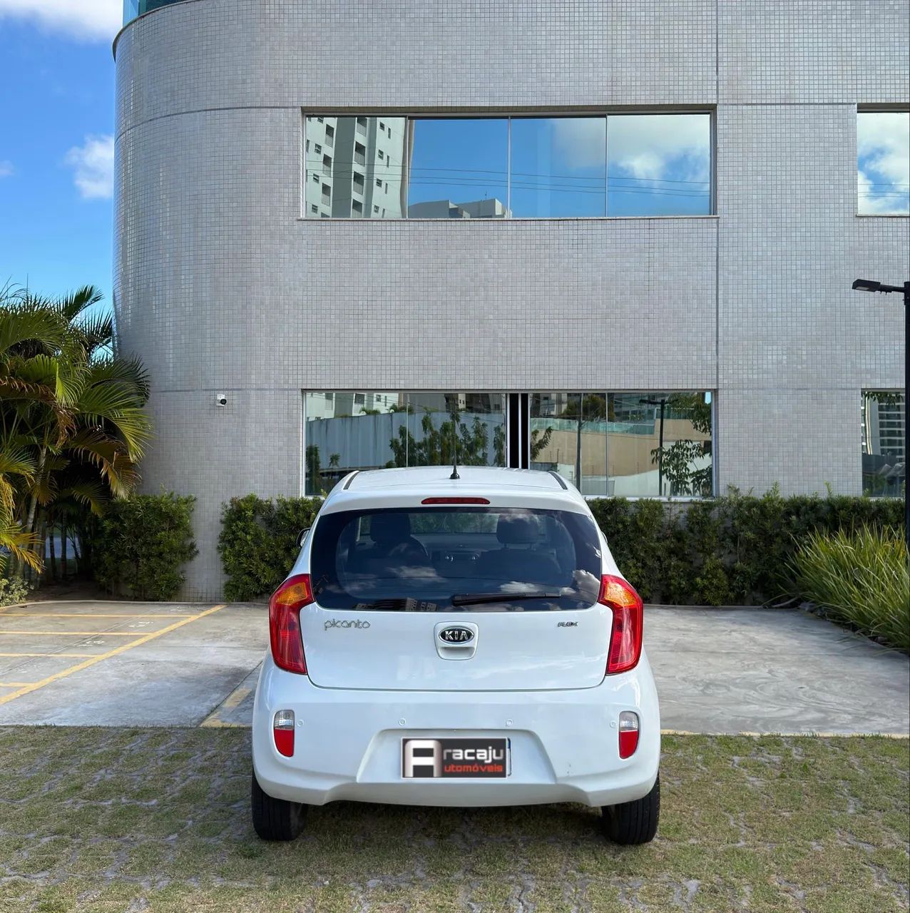 Kia Motors PICANTO 8