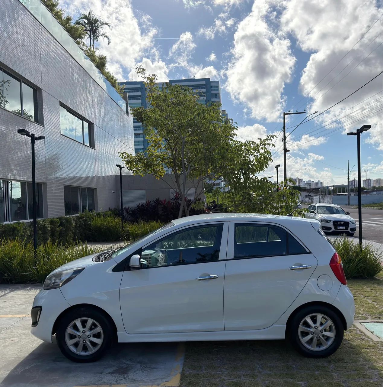 Kia Motors PICANTO 11