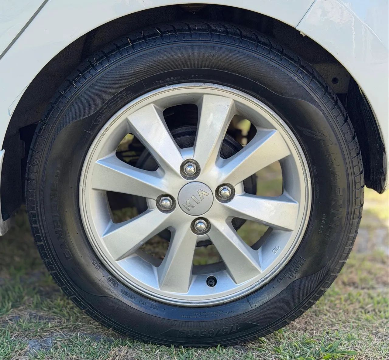 Kia Motors PICANTO 15