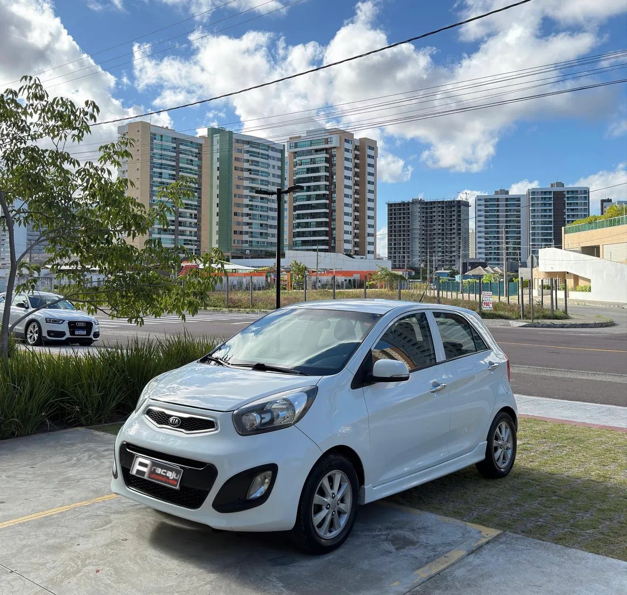 Kia Motors PICANTO 2014