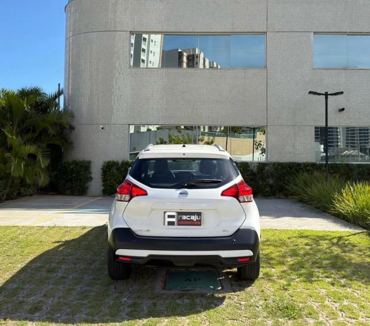 Nissan KICKS 7