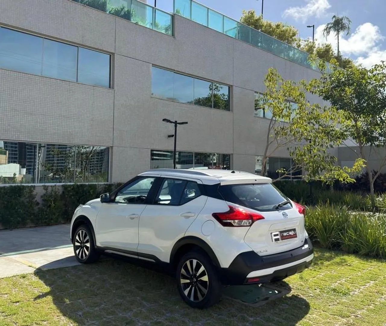 Nissan KICKS 8