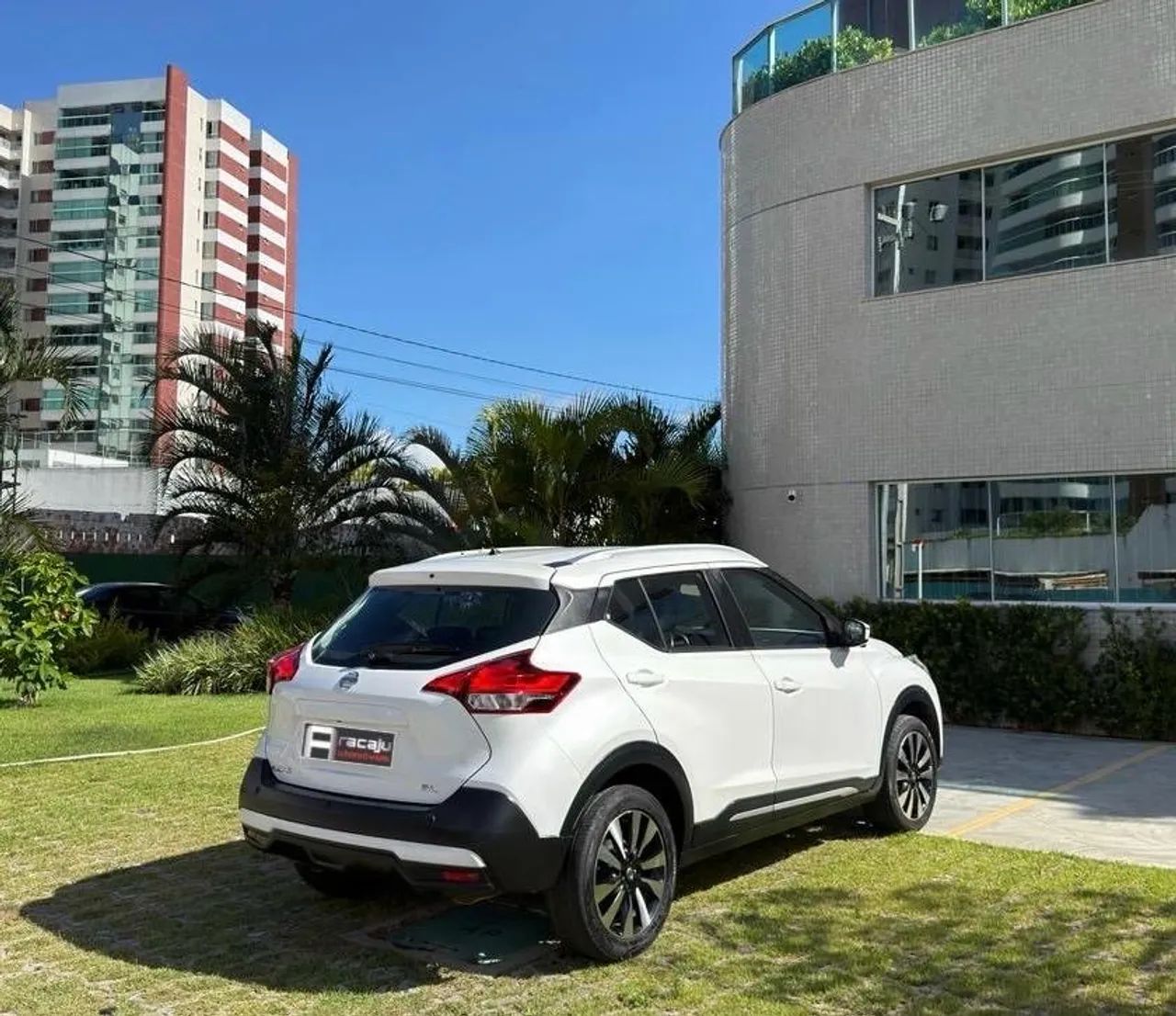 Nissan KICKS 6