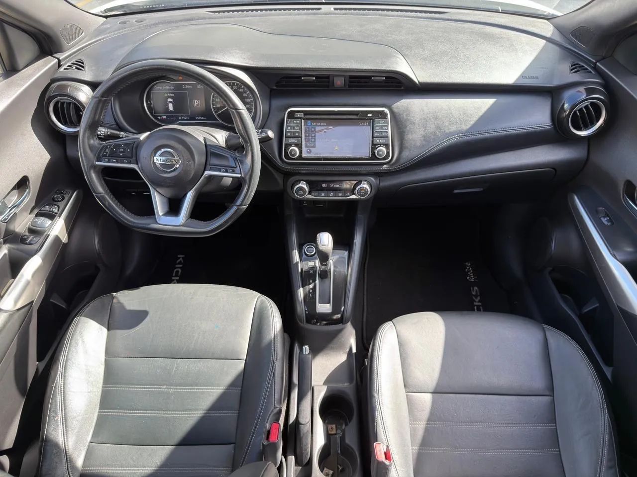 Nissan KICKS 10