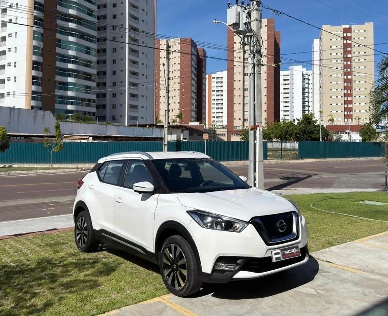 Nissan KICKS 3