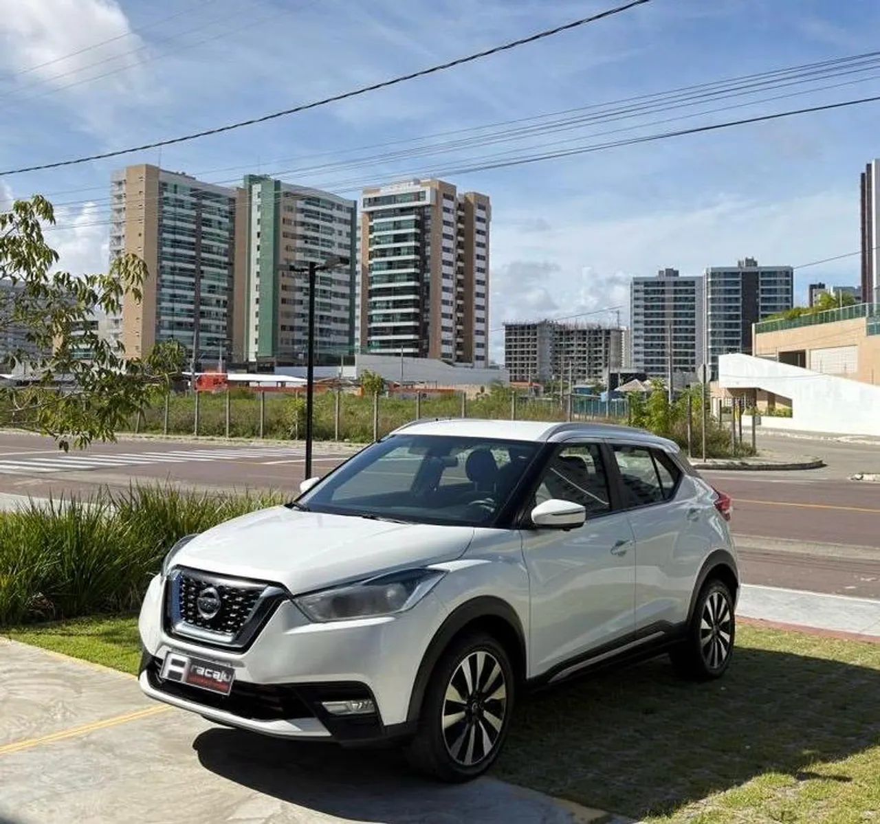 Nissan KICKS 2017