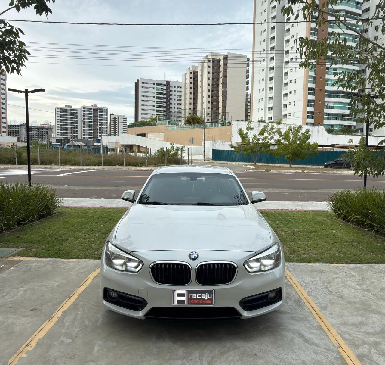 BMW 120I 2
