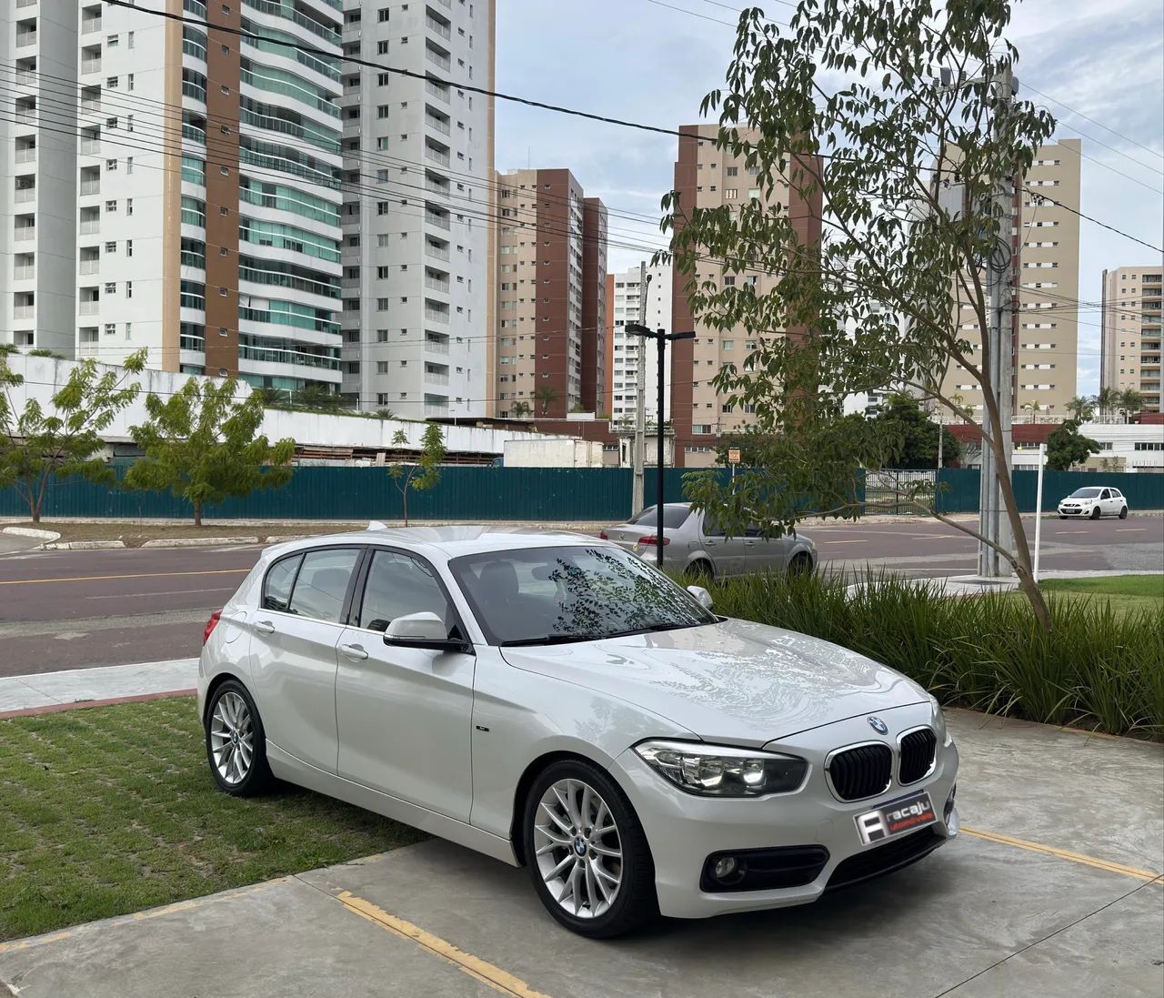 BMW 120I 3